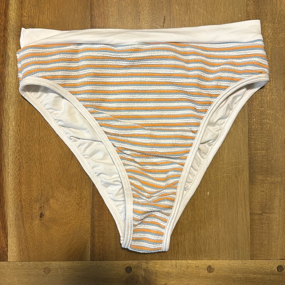 L SPACE Bikini Bottoms